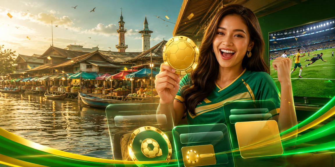 Pengguna Kota Bharu menikmati pertaruhan dalam talian selamat melalui platform 58000