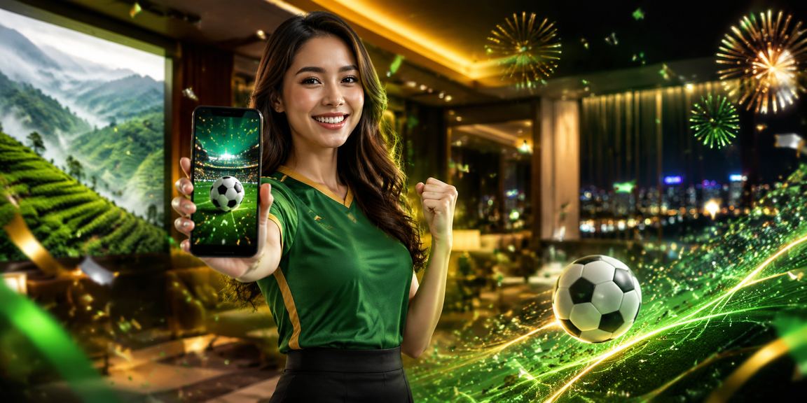 Pengguna Malaysia log masuk platform pertaruhan bola sepak 58000 melalui telefon