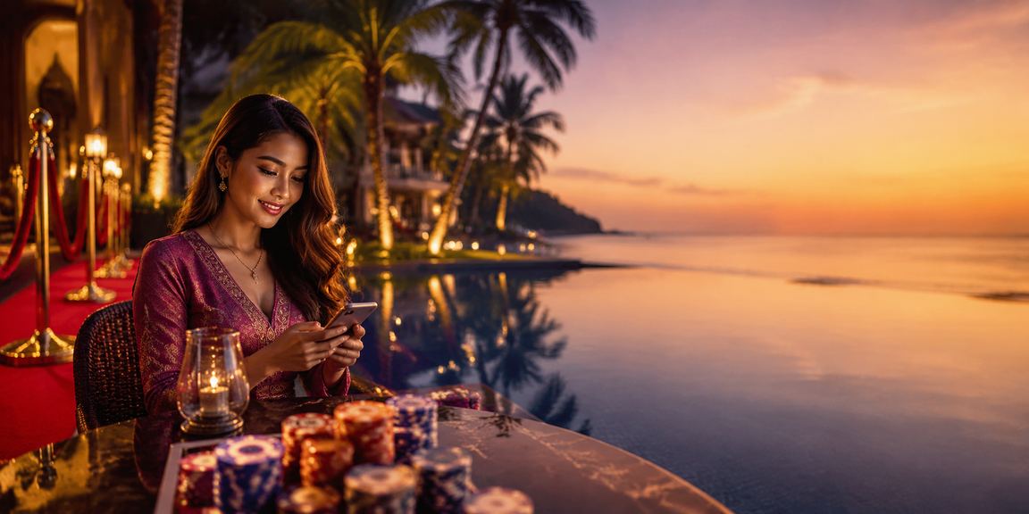 Ahli VIP 58000 menerima bonus eksklusif di Pulau Pinang dengan gaya Melayu