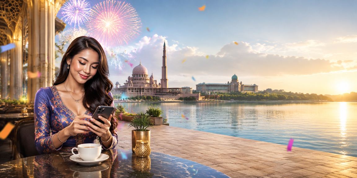 Bonus deposit eksklusif 58000 di Putrajaya